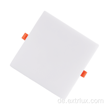 LED eingebettete quadratische Panel -Licht 18W 3000k/4000k/6500K